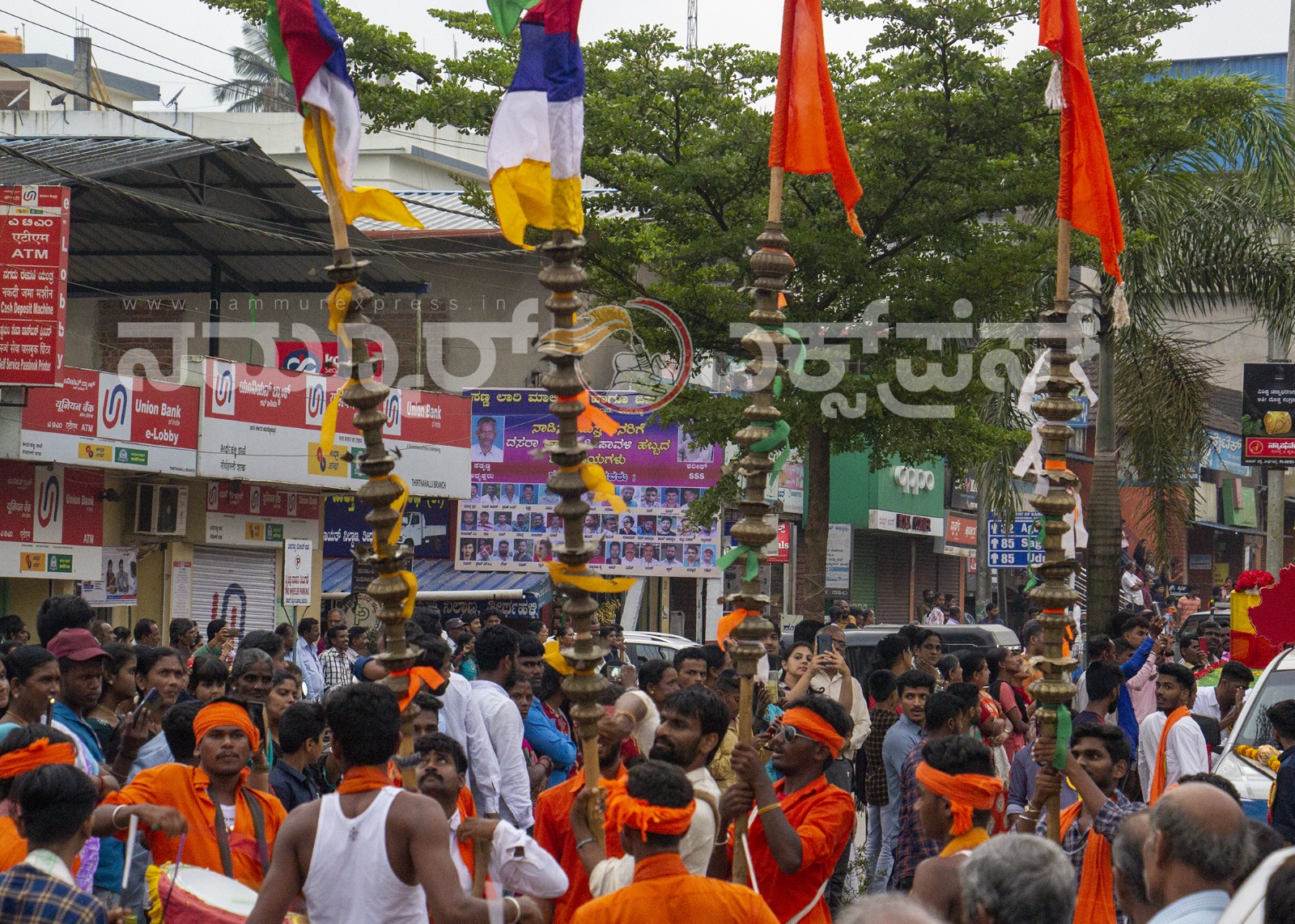 Thirthahalli dasara 3